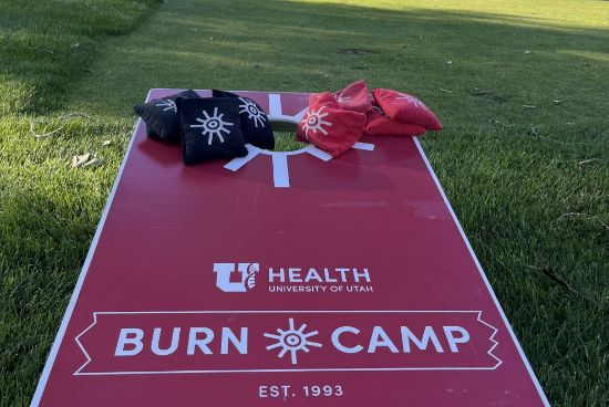 Picture of Burn Camp Golf Scramble